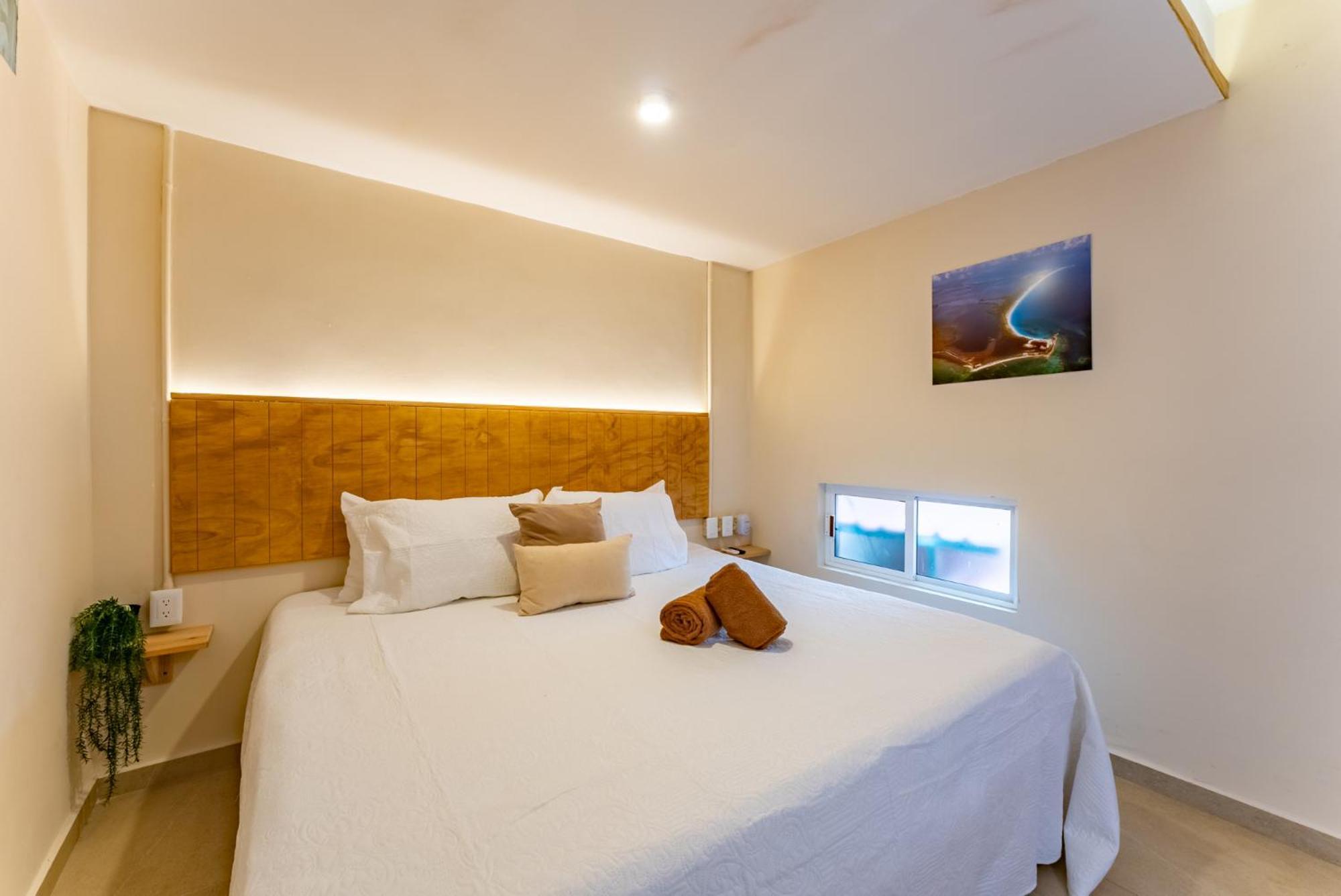 Casa Jicama Apartment Канкун Екстериор снимка