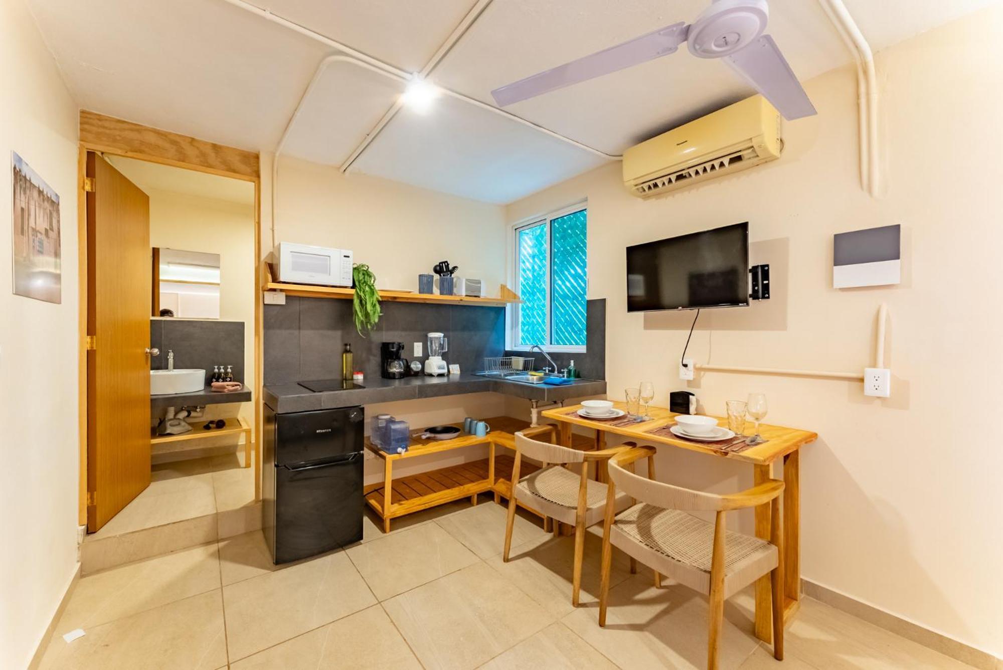 Casa Jicama Apartment Канкун Екстериор снимка