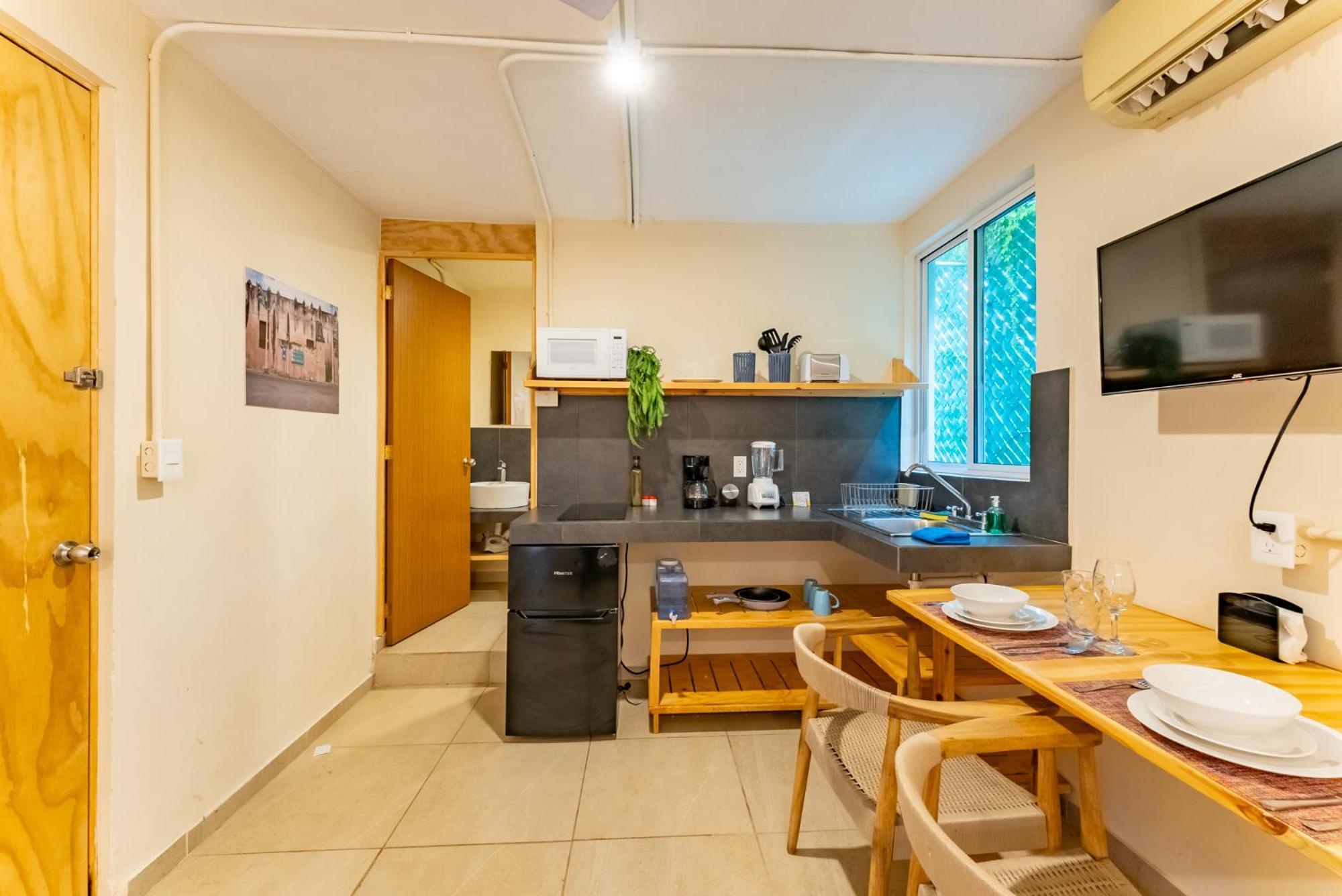 Casa Jicama Apartment Канкун Екстериор снимка