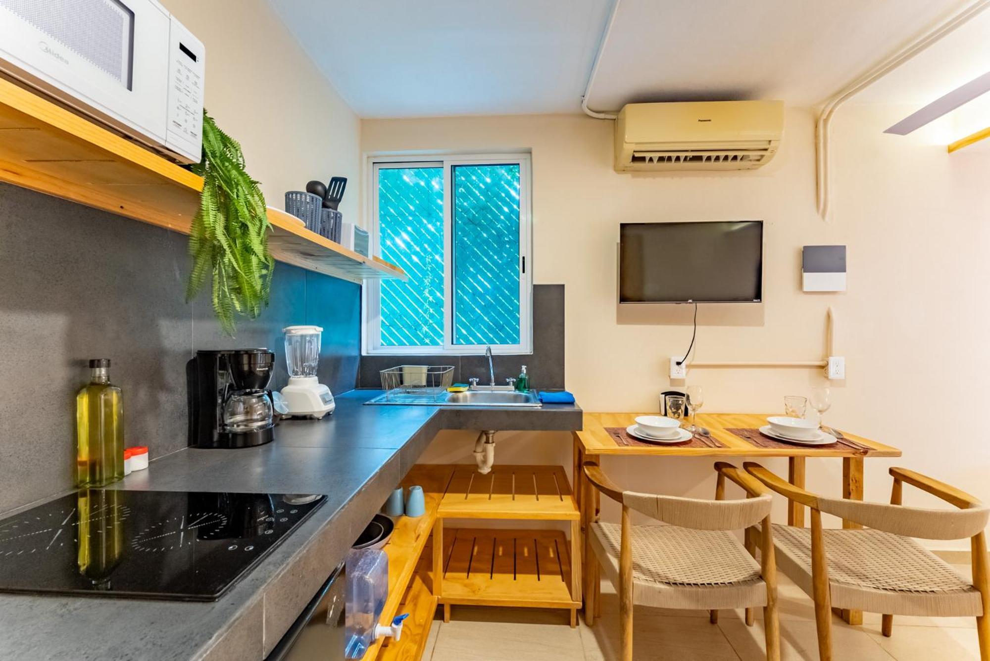 Casa Jicama Apartment Канкун Екстериор снимка