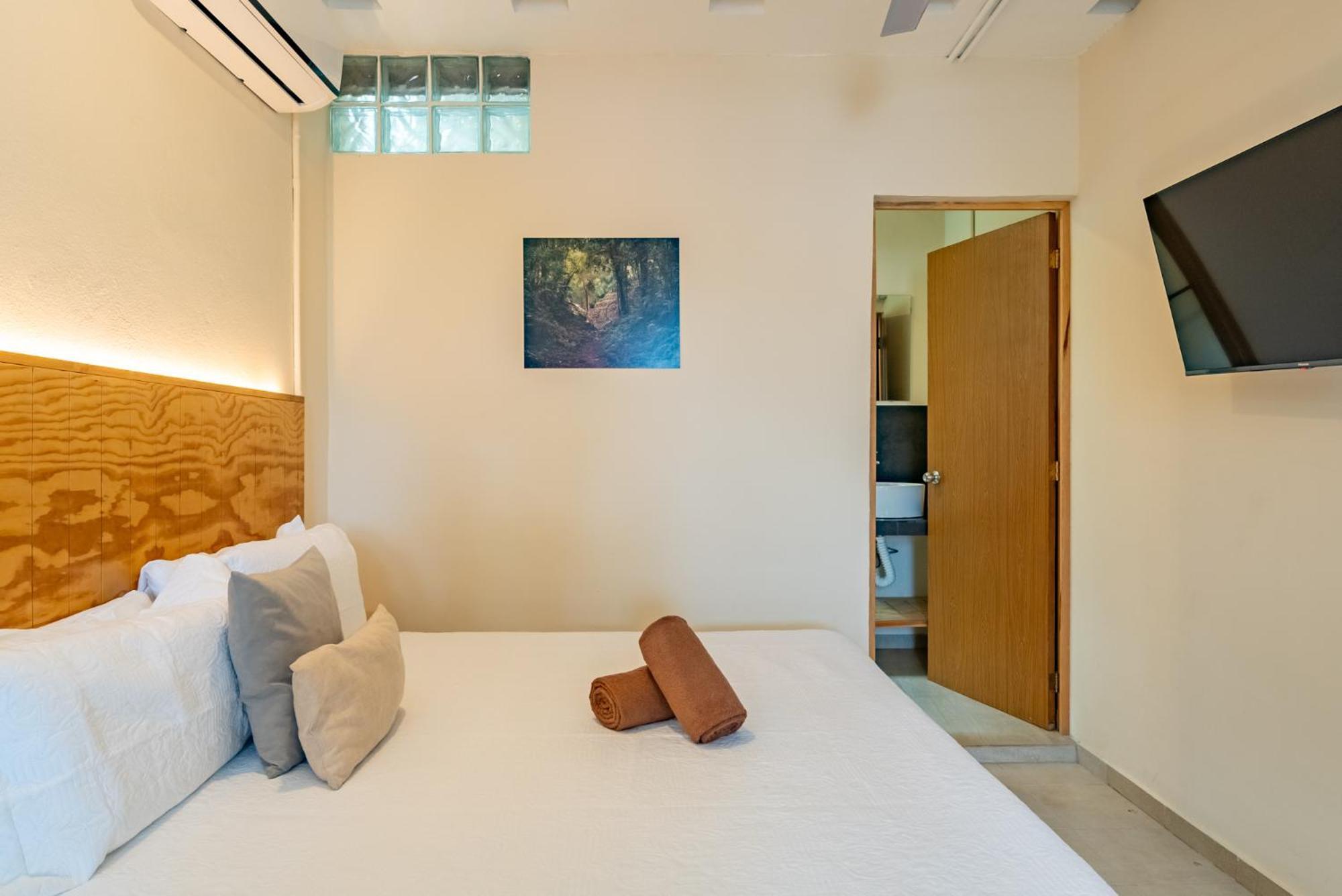 Casa Jicama Apartment Канкун Екстериор снимка