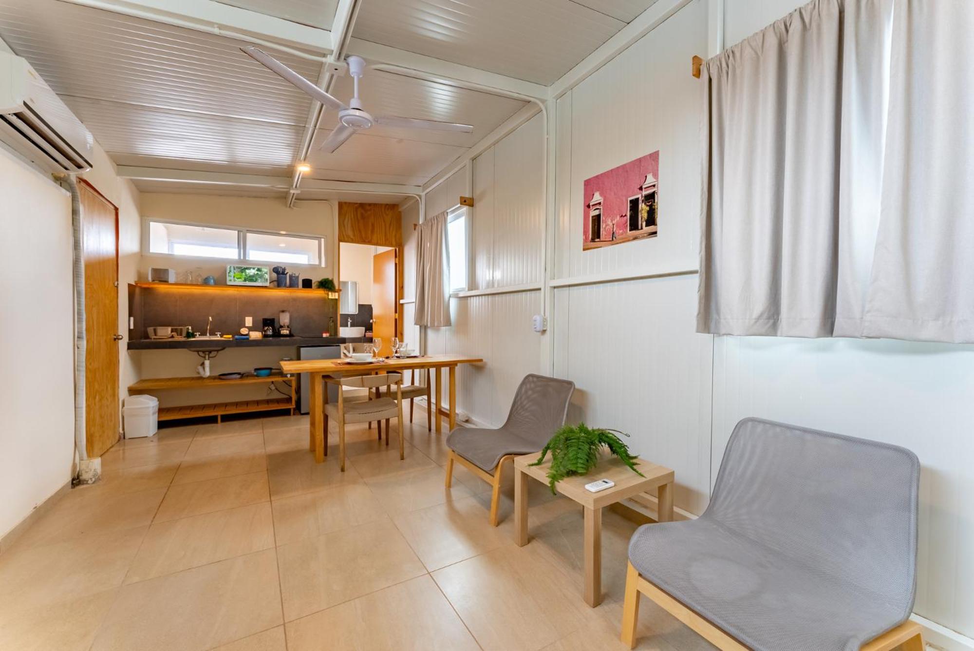 Casa Jicama Apartment Канкун Екстериор снимка