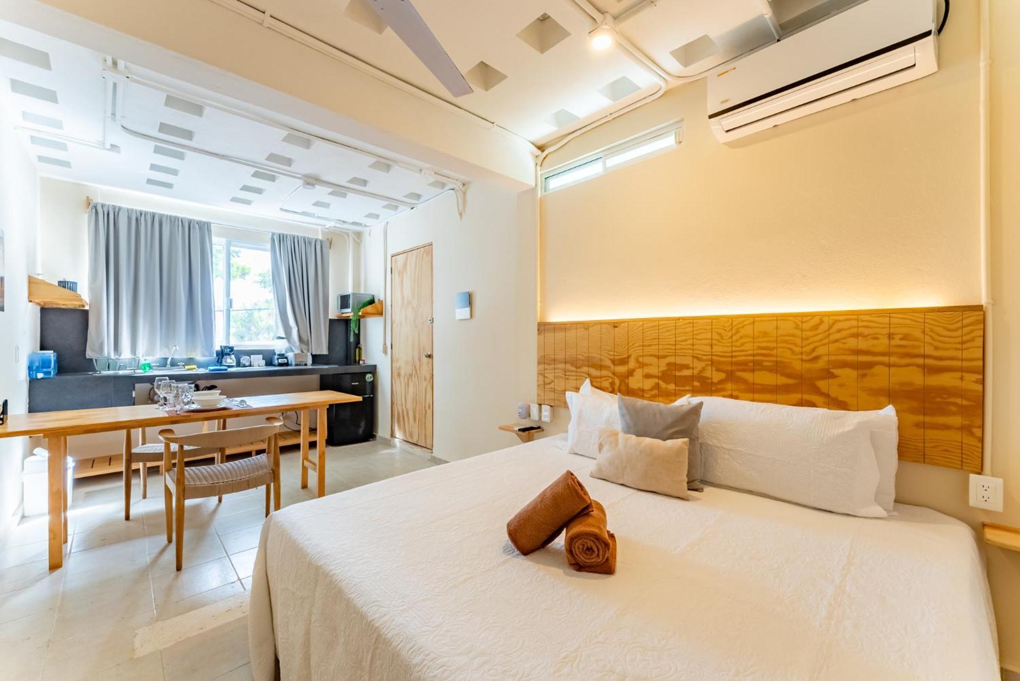 Casa Jicama Apartment Канкун Екстериор снимка