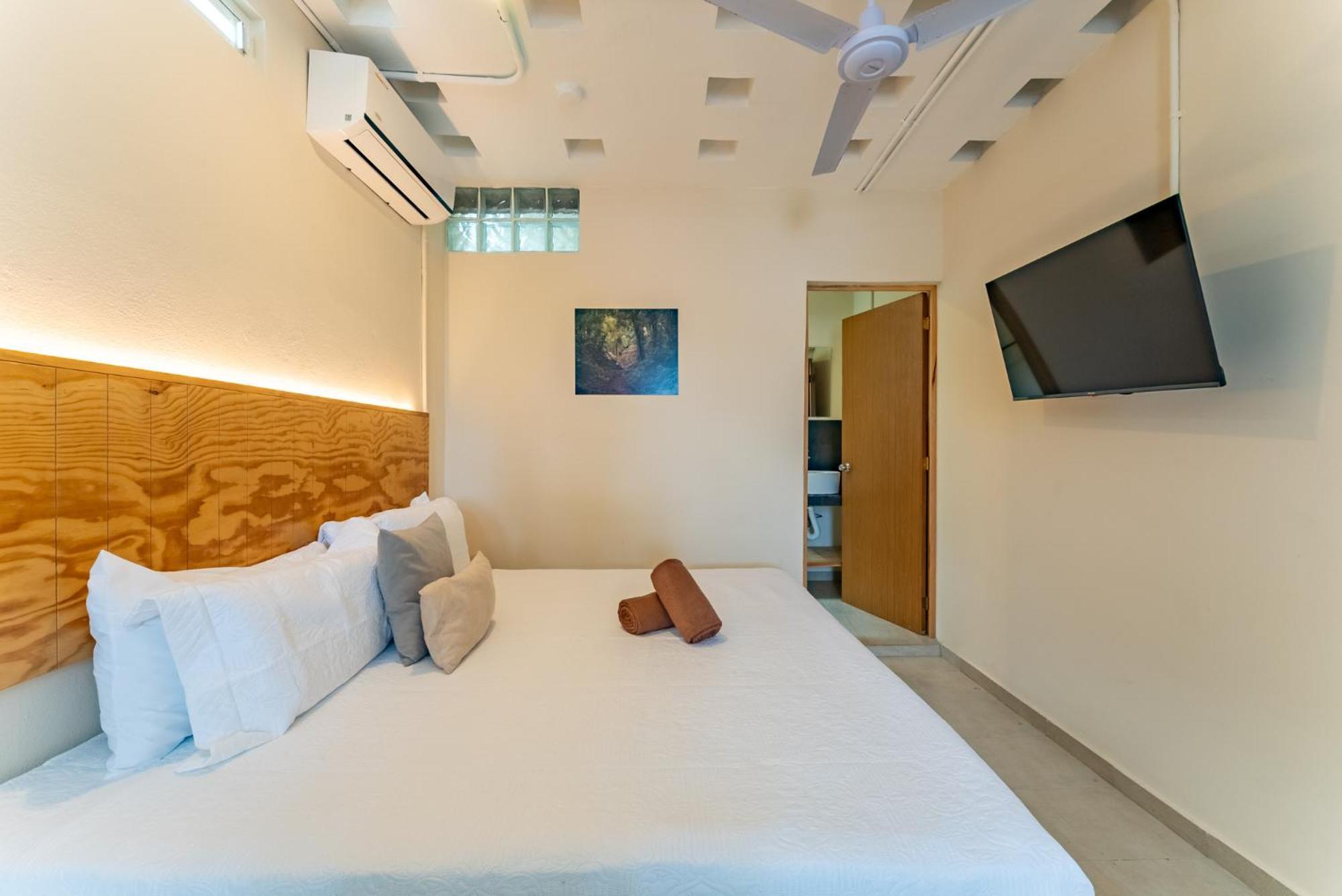 Casa Jicama Apartment Канкун Екстериор снимка