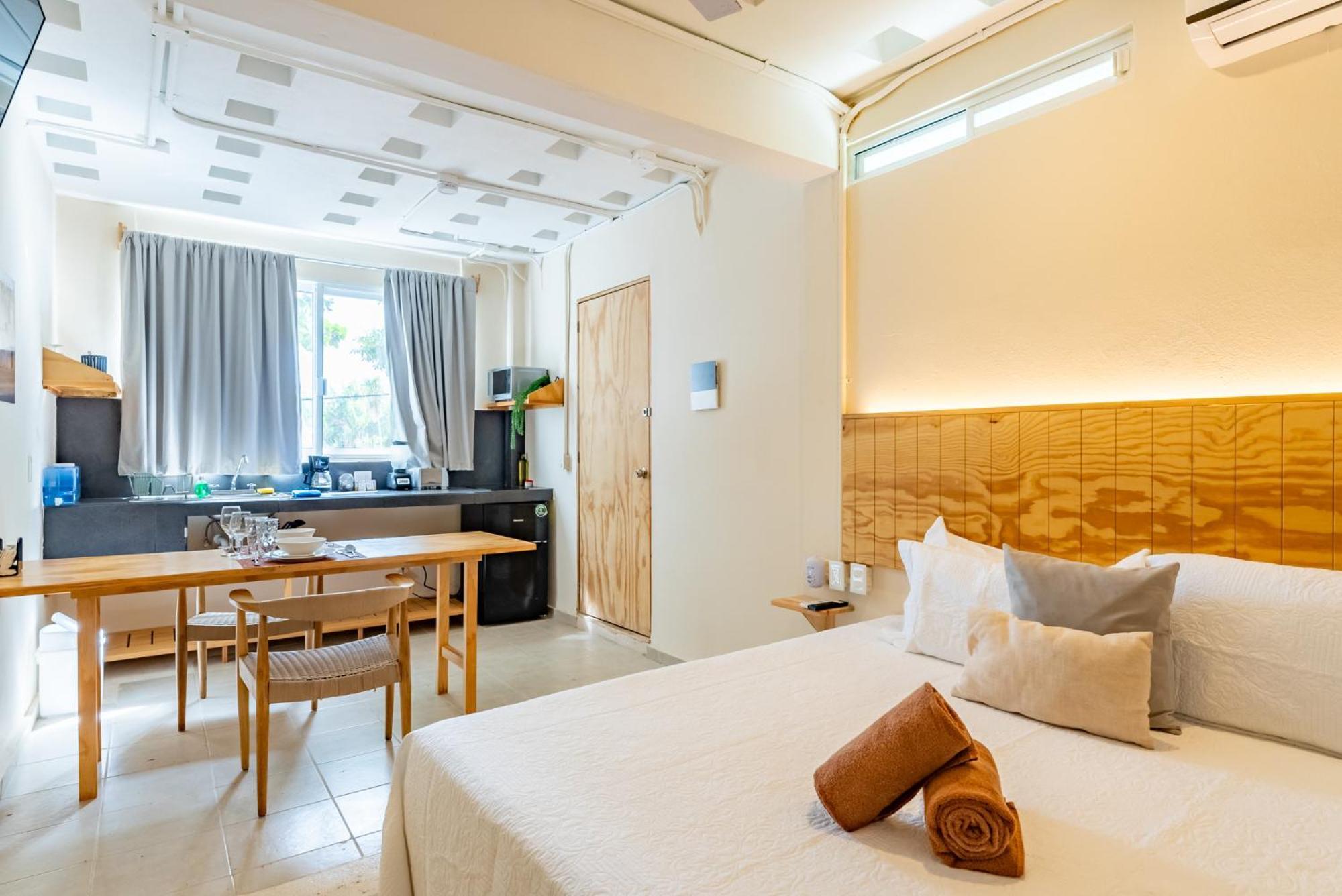 Casa Jicama Apartment Канкун Екстериор снимка