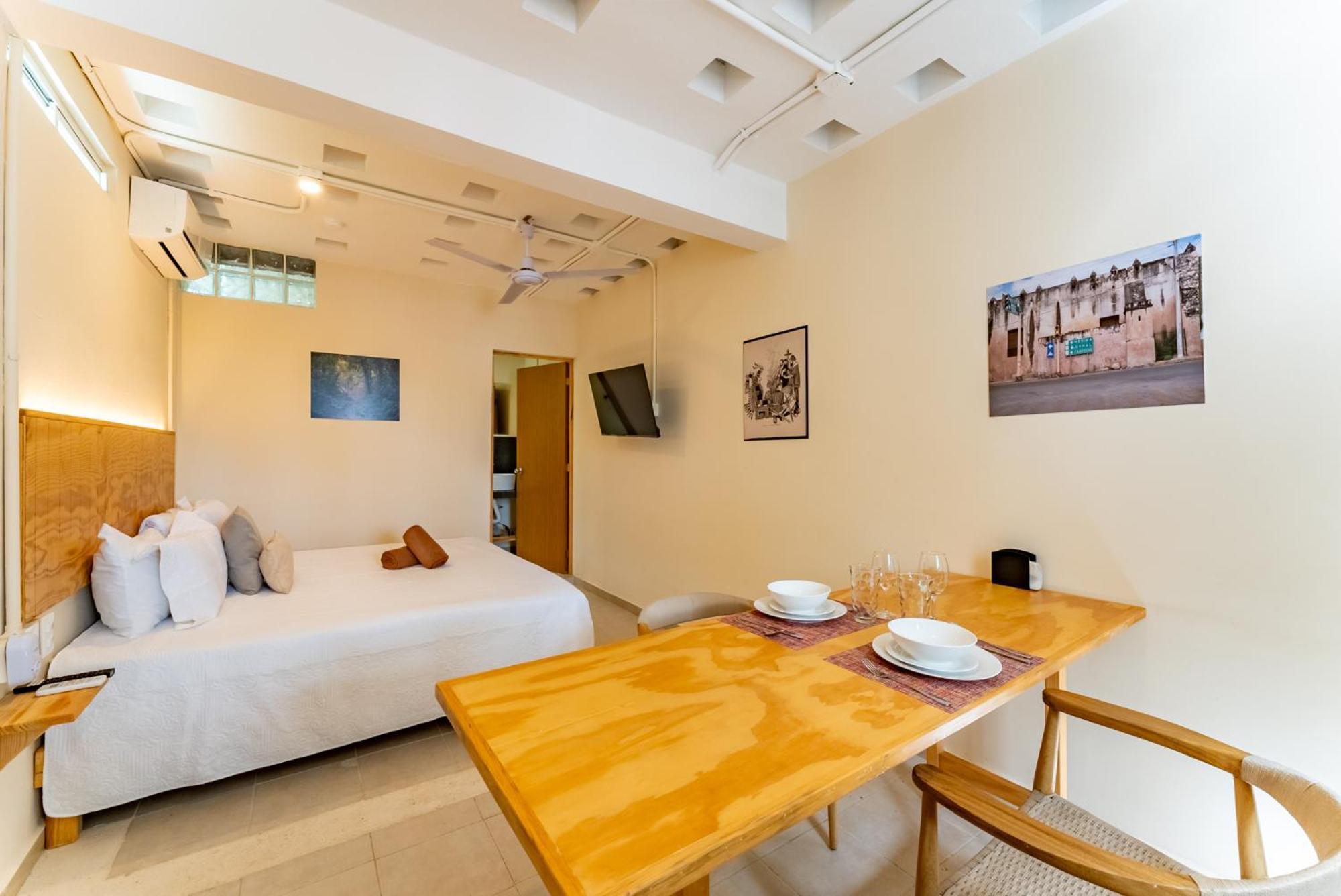 Casa Jicama Apartment Канкун Екстериор снимка