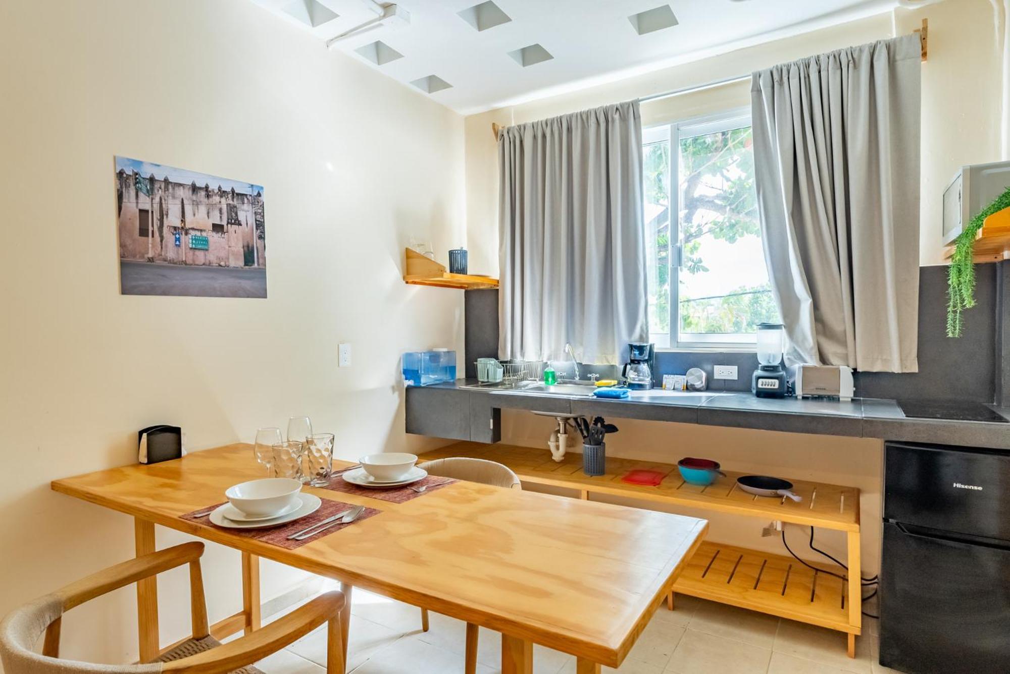 Casa Jicama Apartment Канкун Екстериор снимка