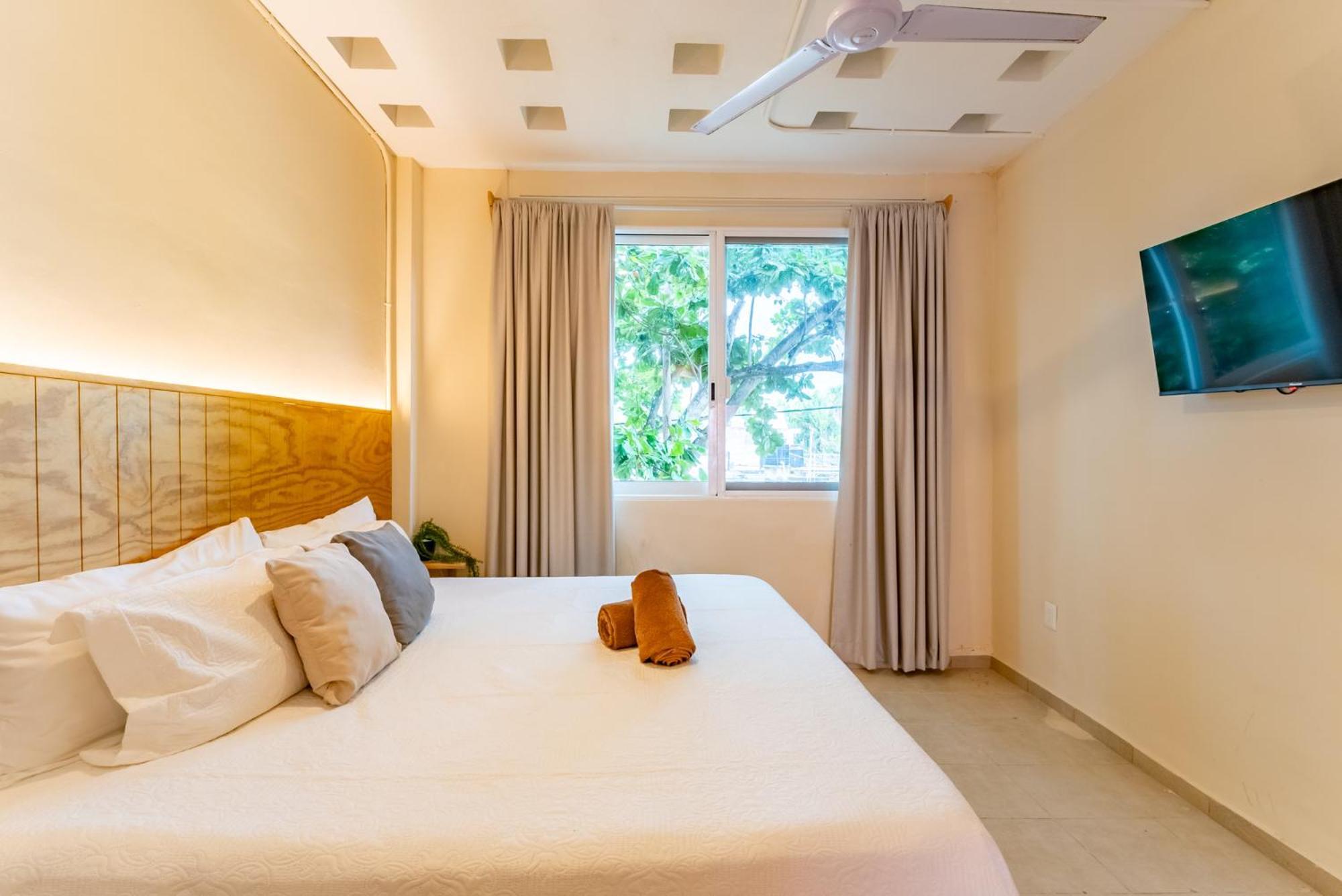 Casa Jicama Apartment Канкун Екстериор снимка