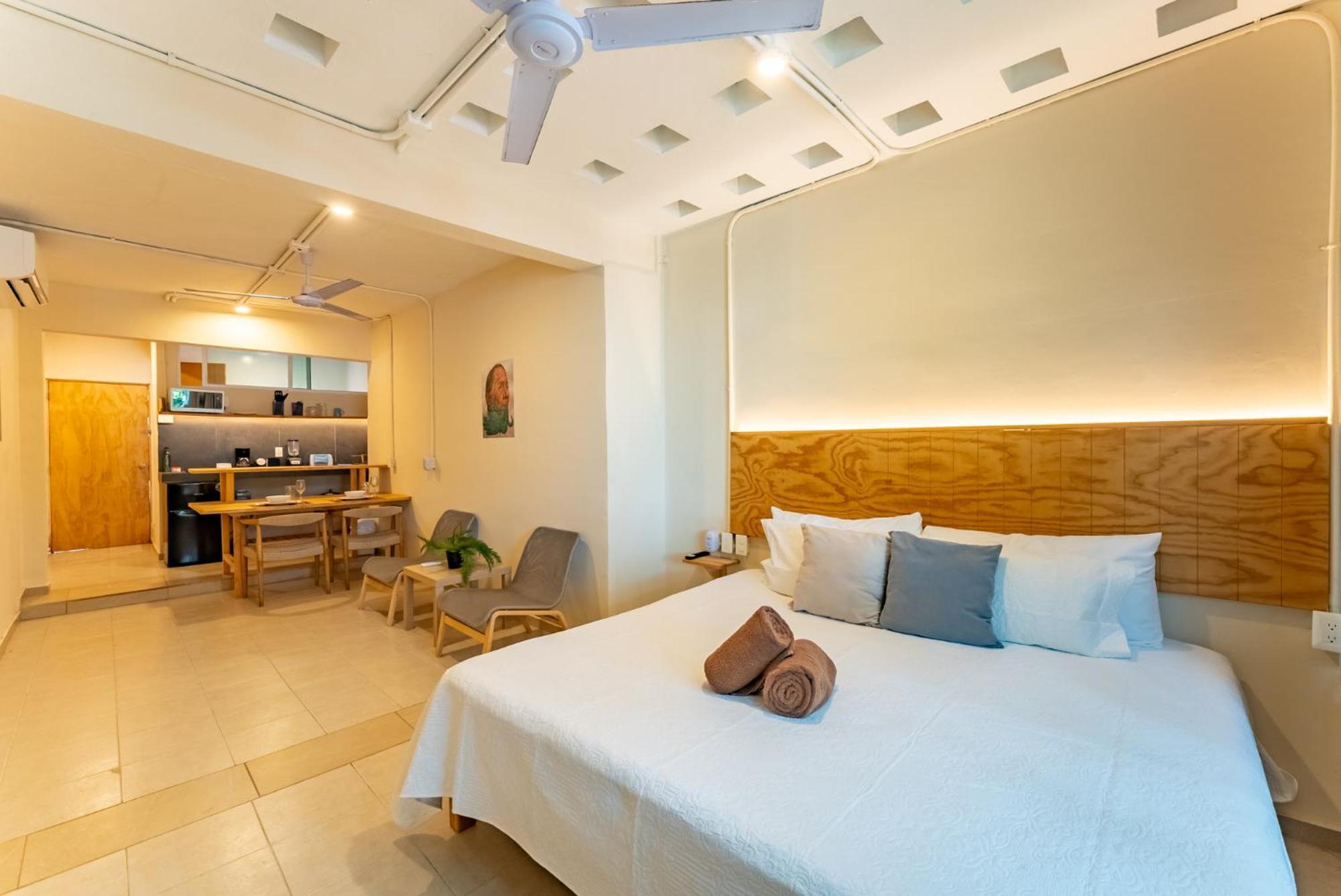 Casa Jicama Apartment Канкун Екстериор снимка