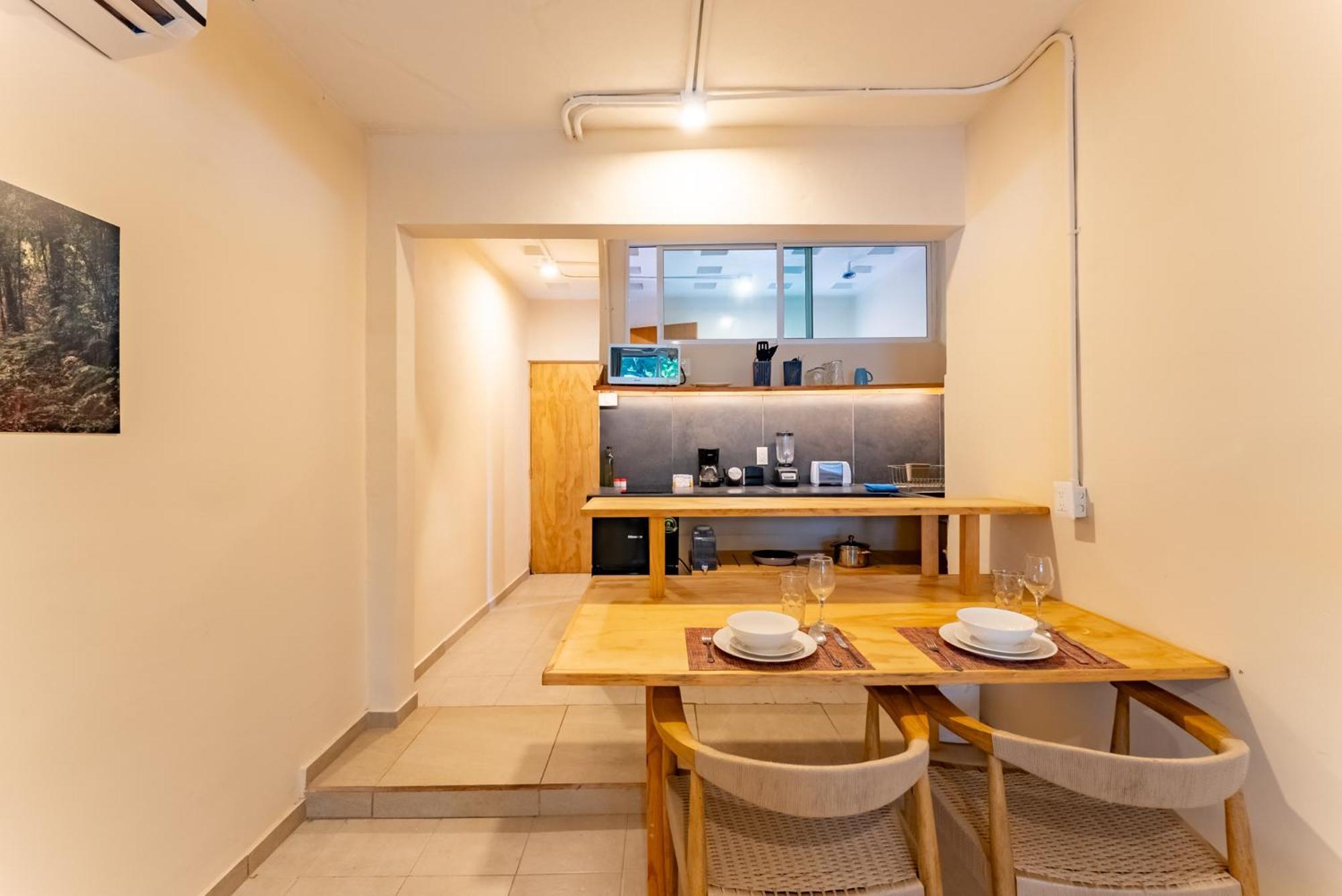 Casa Jicama Apartment Канкун Екстериор снимка