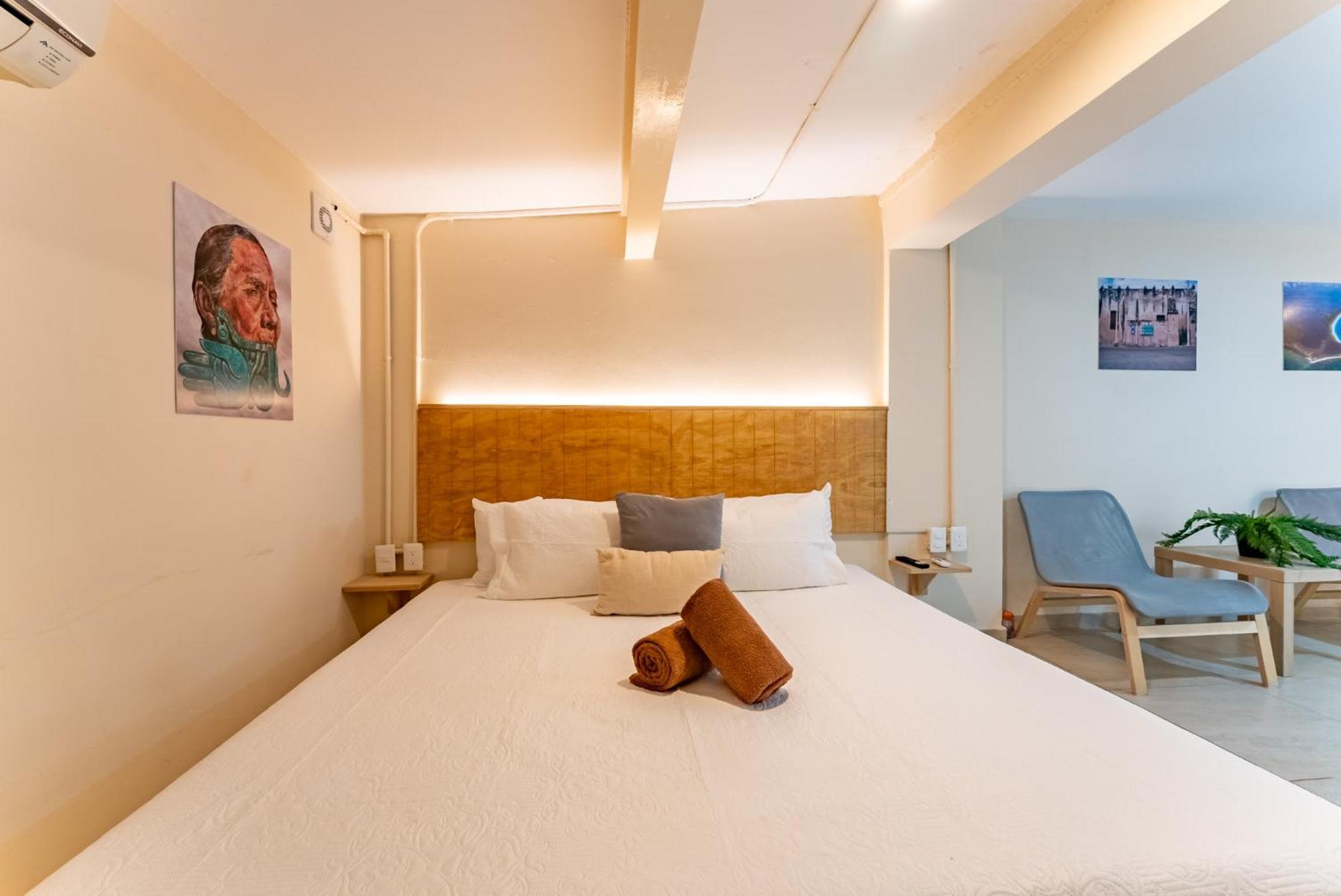 Casa Jicama Apartment Канкун Екстериор снимка