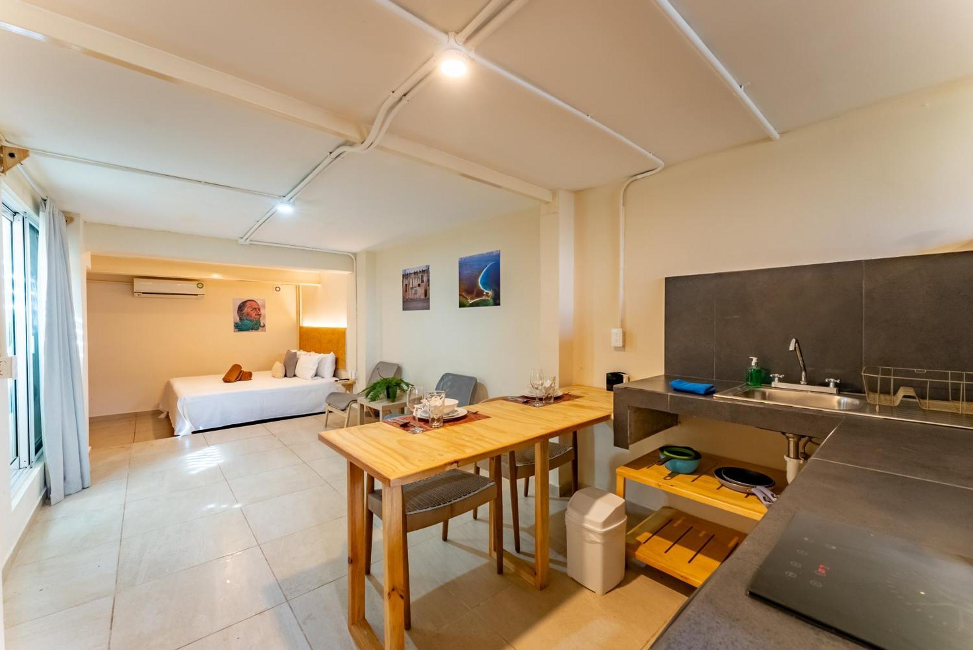 Casa Jicama Apartment Канкун Екстериор снимка