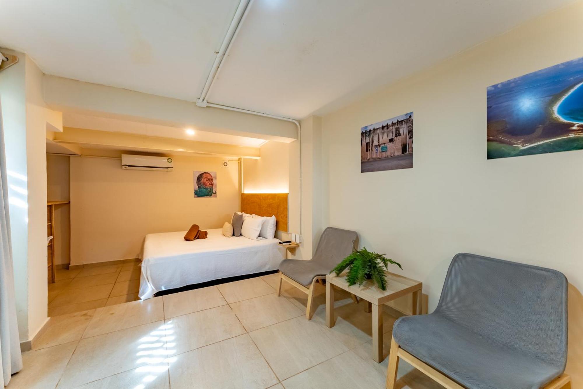 Casa Jicama Apartment Канкун Екстериор снимка
