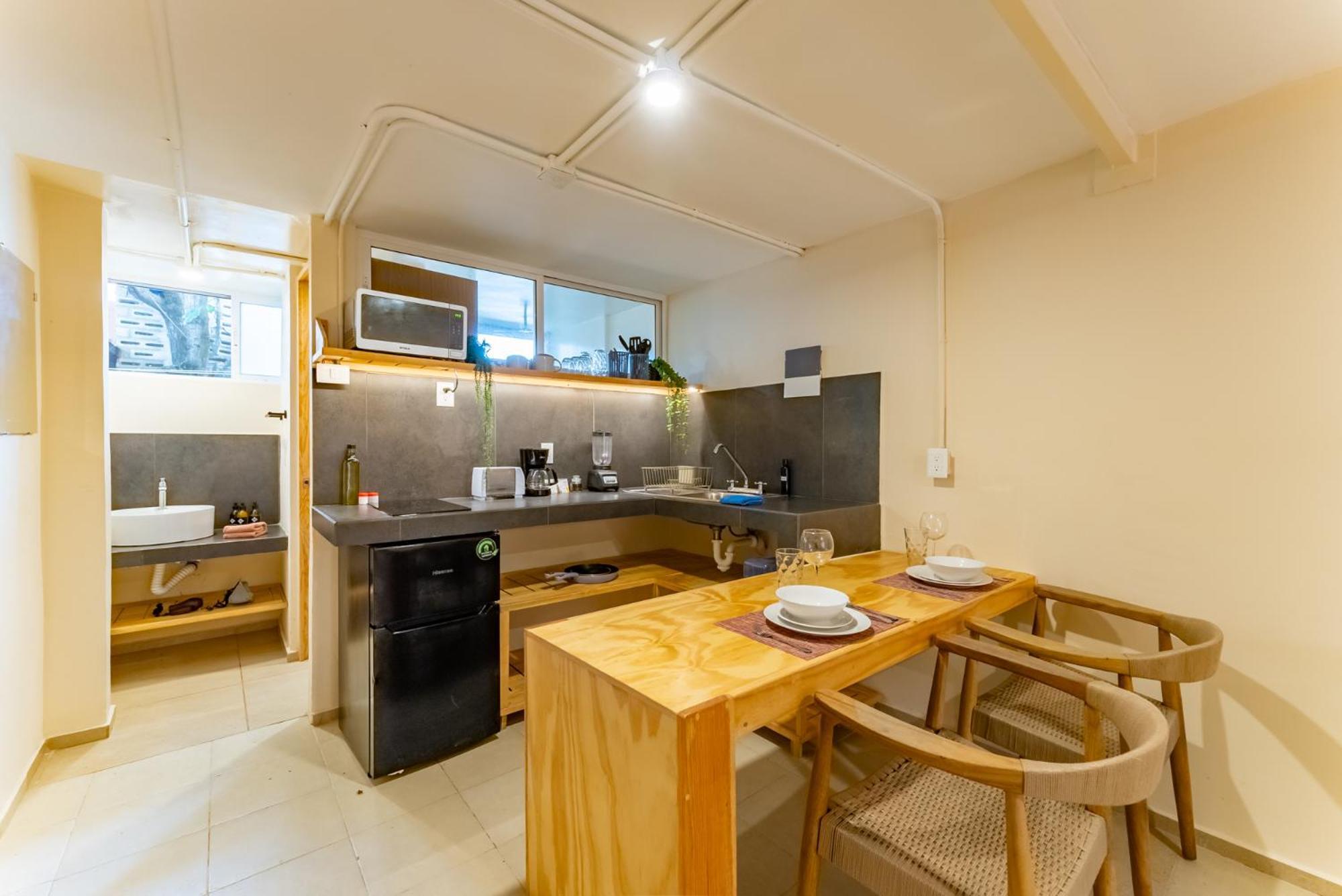 Casa Jicama Apartment Канкун Екстериор снимка