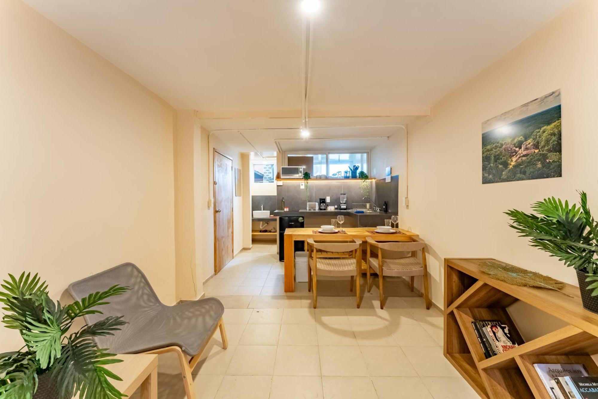 Casa Jicama Apartment Канкун Екстериор снимка
