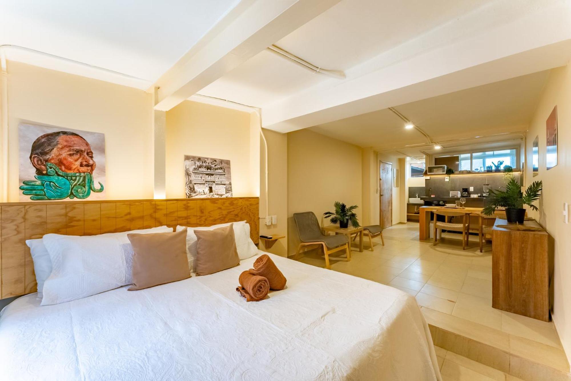 Casa Jicama Apartment Канкун Екстериор снимка