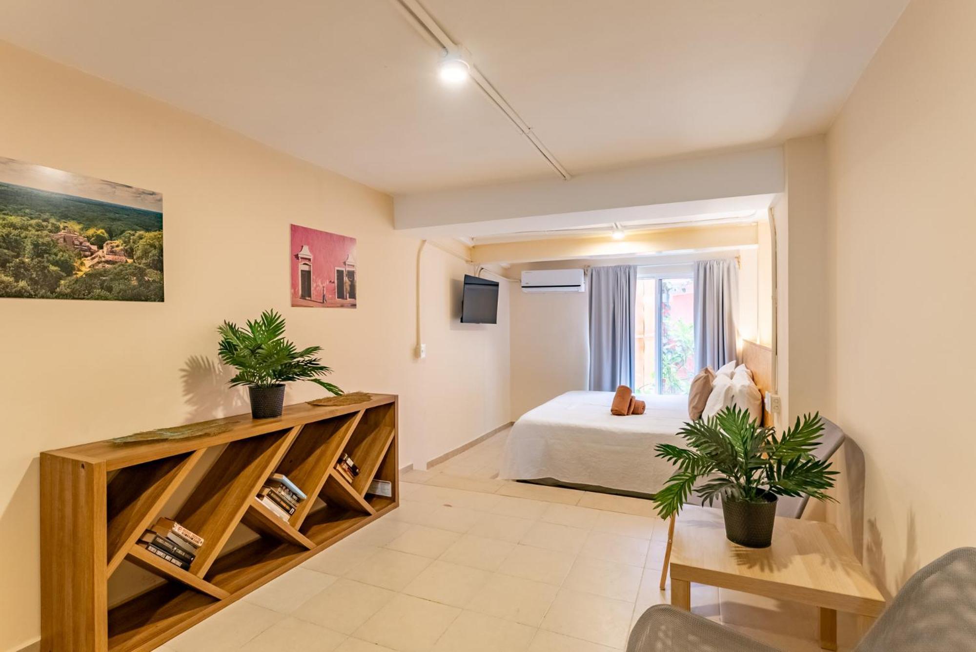 Casa Jicama Apartment Канкун Екстериор снимка