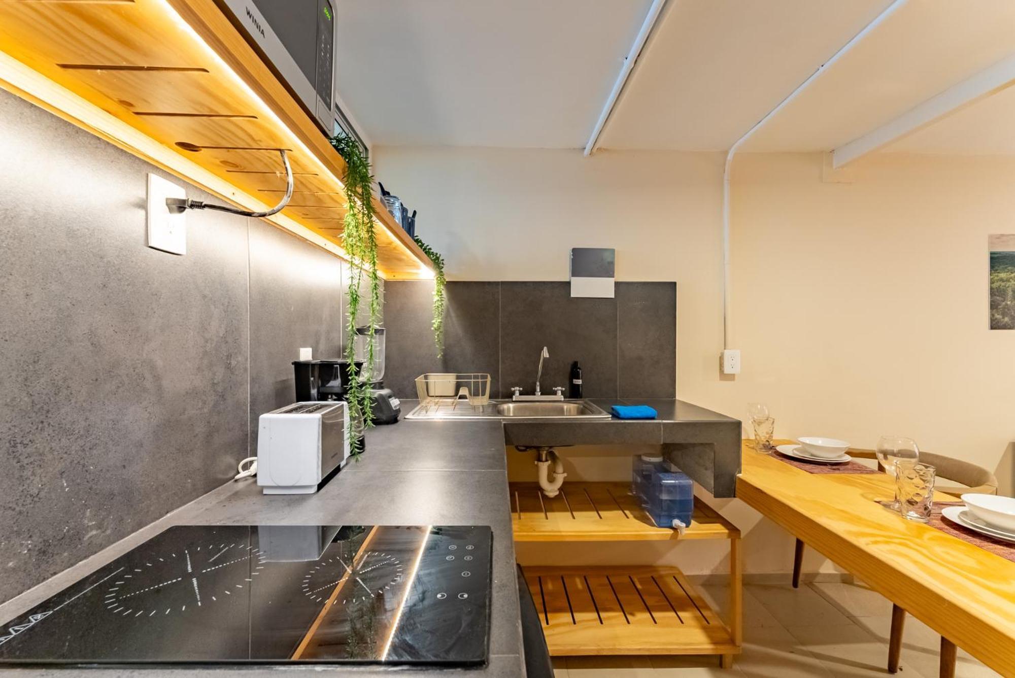 Casa Jicama Apartment Канкун Екстериор снимка