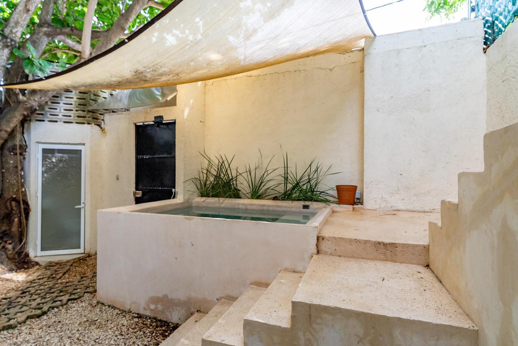 Casa Jicama Apartment Канкун Екстериор снимка