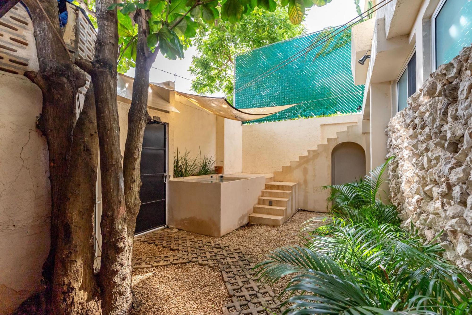 Casa Jicama Apartment Канкун Екстериор снимка